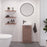 Timberline Ollie Small Space Vanity - Ideal Bathroom CentreOL40NW400mmWall Hung