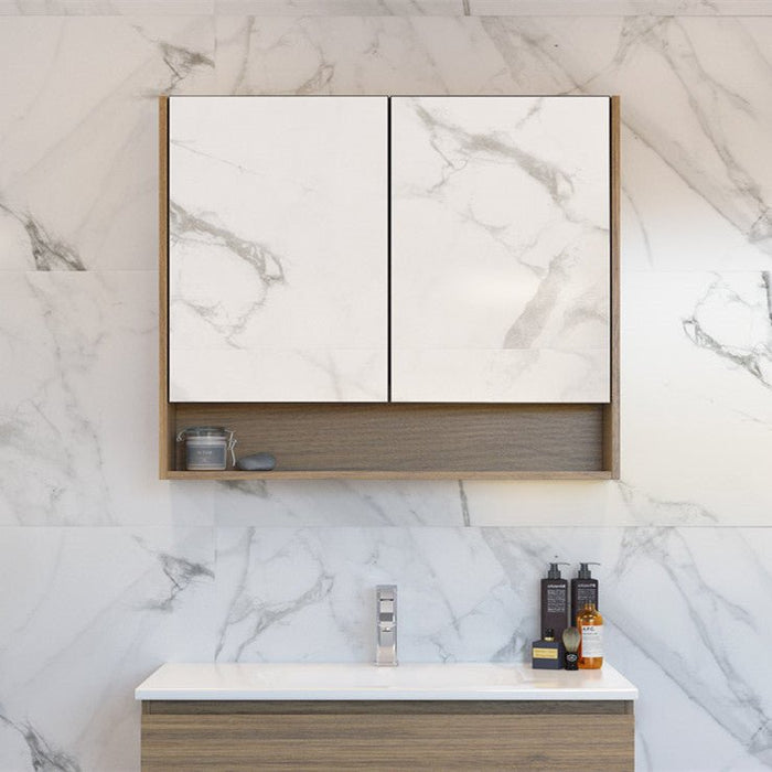 Timberline Sanremo Shaving Cabinet - Ideal Bathroom CentreSS90900mm