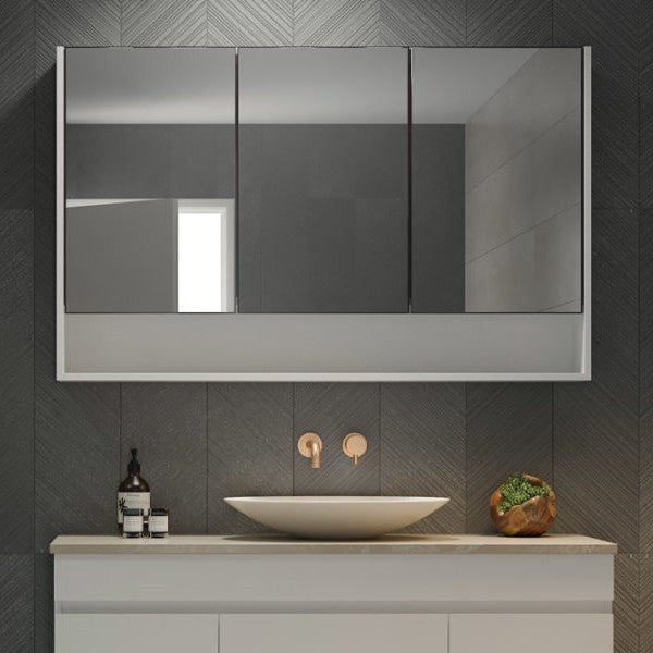 Timberline Sanremo Shaving Cabinet - Ideal Bathroom CentreSS121200mm