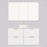 Timberline Southerland House 1200mm Vanity - Ideal Bathroom CentreSHC-V-1200-C-SSA-WRegencyWall HungSliksurface