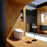 TOTO Neorest AH Japanese Bidet Toilet Suite - Ideal Bathroom CentreCS985VC/ TCF9786WAT/T53P100VRS-Trap