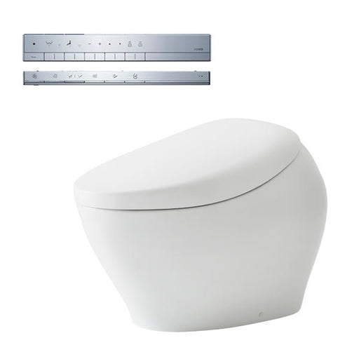 TOTO NEOREST NX Luxurious Smart Toilet - Ideal Bathroom CentreCS900VC#NW1