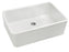 Turner Hastings Galdor 60 x 41 Fine Fireclay Sink - Ideal Bathroom CentreHG6040