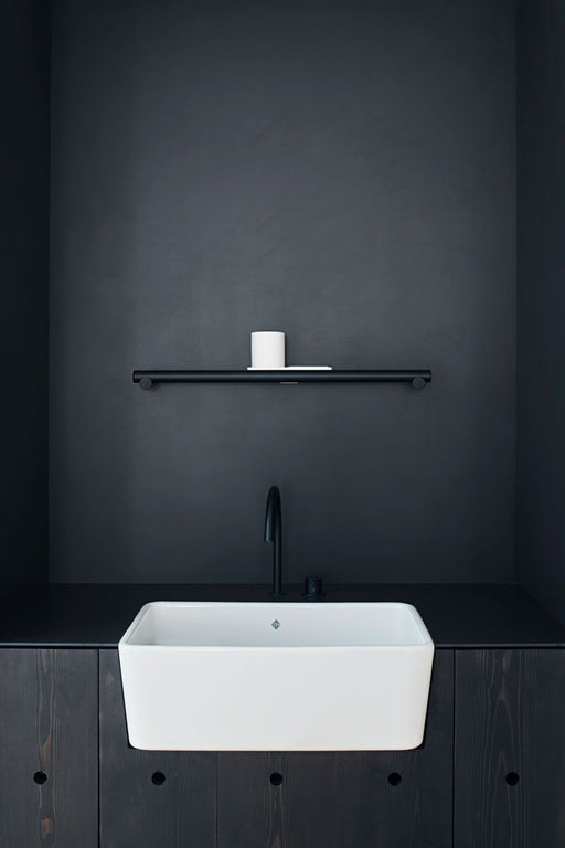 Turner Hastings Galdor 60 x 41 Fine Fireclay Sink - Ideal Bathroom CentreHG6040